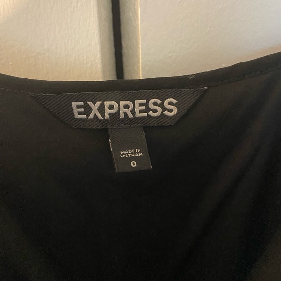 Express Sequin Jumpsuit - Picture 4 of 4